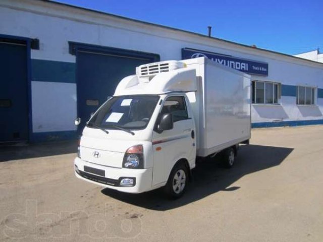 Hyundai Porter 2(Рефрижератор) в городе Химки, фото 1, стоимость: 1 120 000 руб.