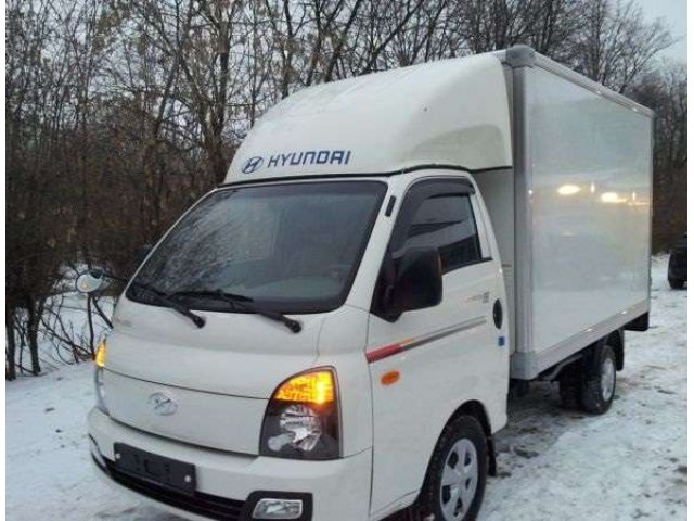 Hyundai Porter 2 (Протоварный) в городе Химки, фото 1, стоимость: 980 000 руб.