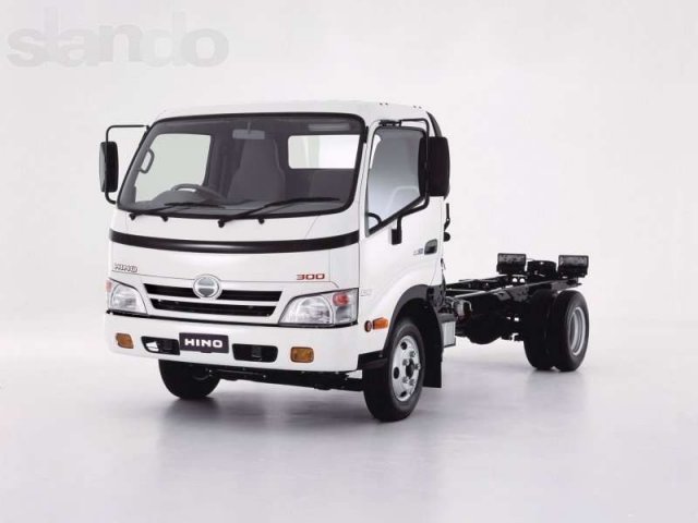 Hino 300 (Шасси) в городе Химки, фото 1, стоимость: 1 393 000 руб.