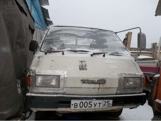 ПРОДАМ toyota tawnace в городе Артем, фото 1, Приморский край