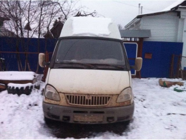 Продается ГАЗель в городе Ижевск, фото 1, Малый коммерческий транспорт