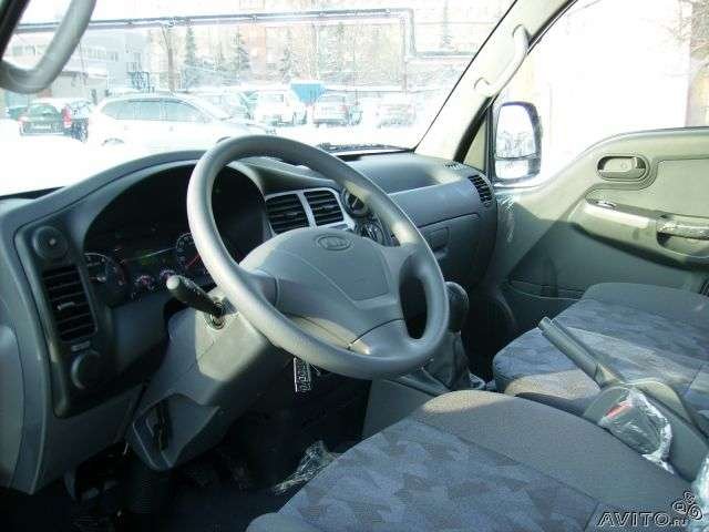 Kia Bongo 3 (Промтоварный фургон) в городе Химки, фото 2, стоимость: 980 000 руб.