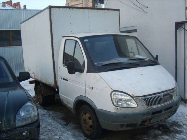 ГАЗЕЛЬ 2003 г.в.(72 л.с.) в городе Ижевск, фото 4, стоимость: 110 000 руб.