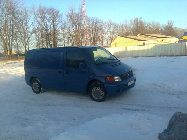 Отличная машина для семьи,для работы и отдыха Mercedes-Benz 1998г. в городе Белгород, фото 2, Белгородская область