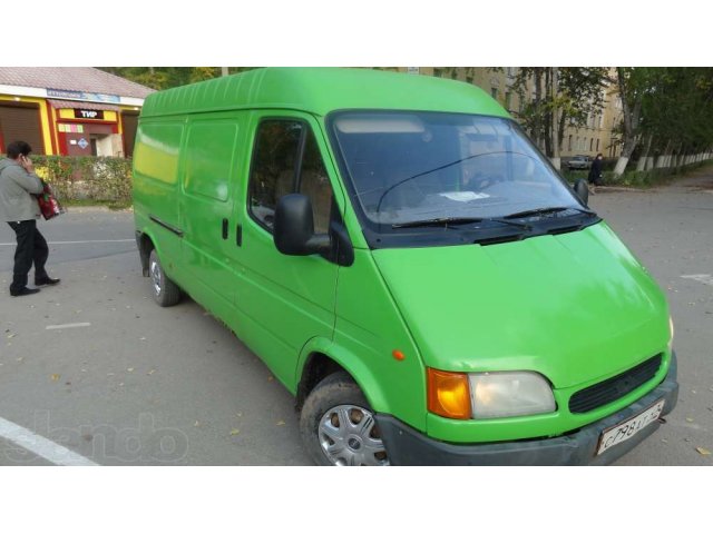 Продам Ford Transit в городе Всеволожск, фото 1, стоимость: 170 000 руб.