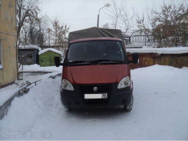 Газель-бизнес 2010 в городе Томск, фото 7, Малый коммерческий транспорт