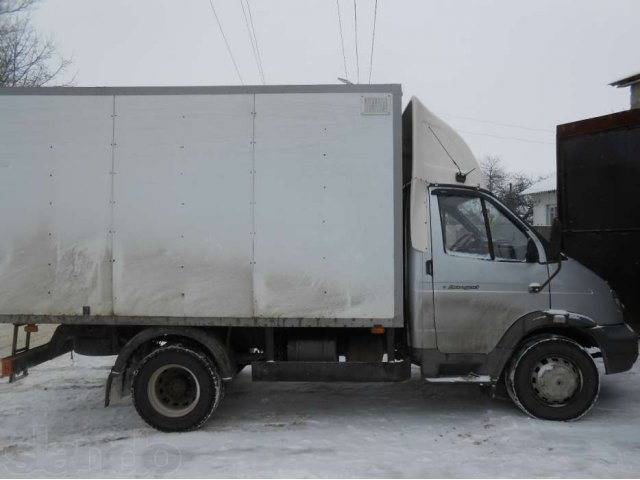 Валдай 2008 изотерма в городе Липецк, фото 3, Малый коммерческий транспорт