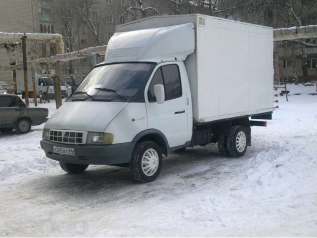 Продам газель 2002 г.в. в городе Энгельс, фото 2, стоимость: 165 000 руб.