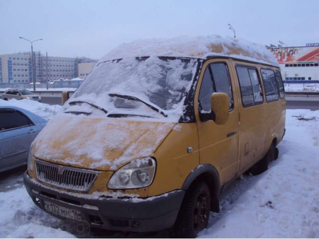 Продается микроавтобус ГАЗель ГАЗ-322132 в городе Казань, фото 2, Татарстан