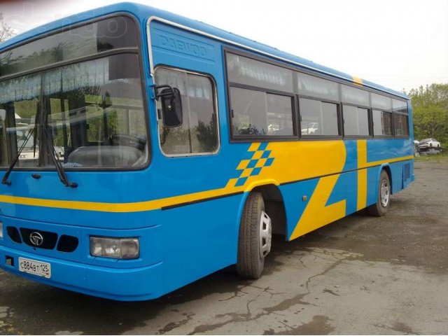 Продам автобус Daewoo BS106 . в городе Владивосток, фото 1, Автобусы