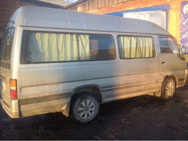 Продаю микроавтобус Nissan Caravan (Homy) в городе Иркутск, фото 1, стоимость: 285 000 руб.