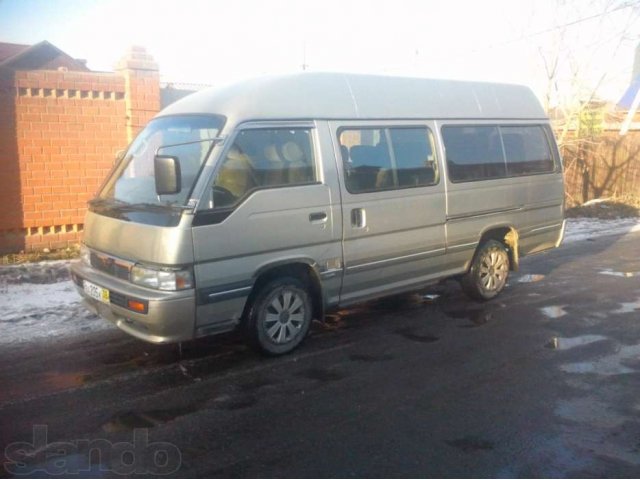 Продаю микроавтобус Nissan Caravan (Homy) в городе Иркутск, фото 4, стоимость: 285 000 руб.