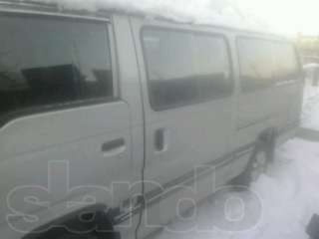 Продаю микроавтобус Nissan Caravan (Homy) в городе Иркутск, фото 6, Иркутская область