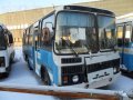 Городской автобус ПАЗ 3205 в городе Екатеринбург, фото 1, Свердловская область