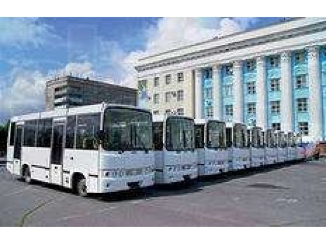 BAW 2245 Street в городе Пермь, фото 3, Автобусы