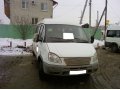 Газель 3221 13мест 2009г. в городе Саратов, фото 1, Саратовская область