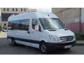 Продаю Mersedes-Benz SPRINTER 313, МКПП, дизель, люкс, 18 мест. в городе Казань, фото 1, Татарстан