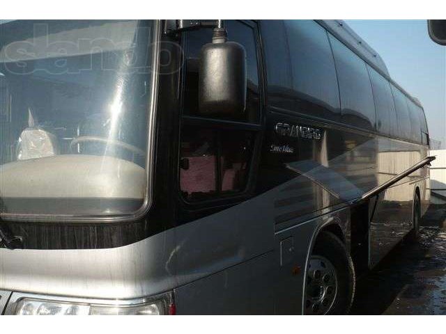 Kia Grandbird 2009 в городе Барнаул, фото 7, Автобусы