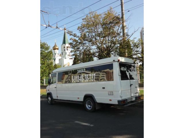 Mercedes Vario 612 D, продажа в городе Краснодар, фото 2, Автобусы