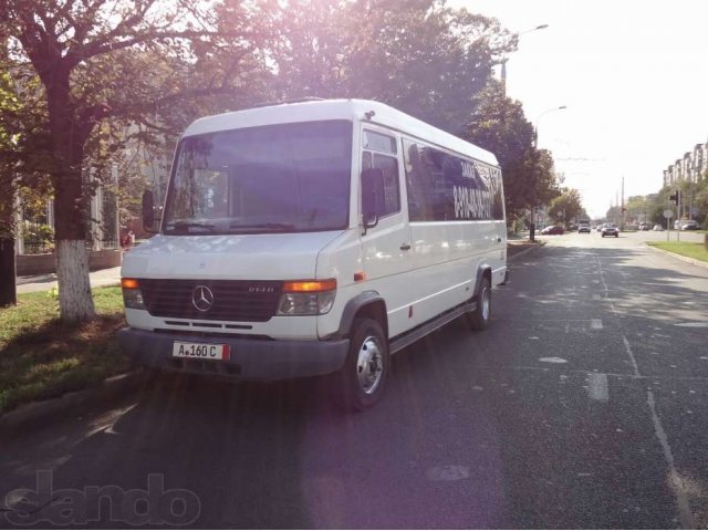 Mercedes Vario 612 D, продажа в городе Краснодар, фото 4, стоимость: 570 000 руб.