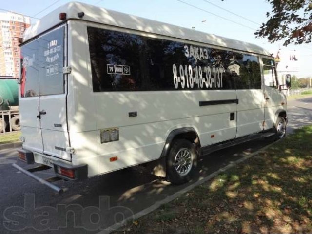 Mercedes Vario 612 D, продажа в городе Краснодар, фото 7, стоимость: 570 000 руб.