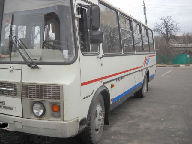 Паз 4234 и 32054 в городе Белгород, фото 1, Автобусы