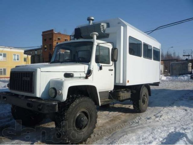 Продам вахтовый автобус на шасси Газ в городе Иркутск, фото 2, Иркутская область