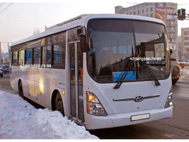 Hyundai AeroCity 540 в городе Краснодар, фото 1, Краснодарский край