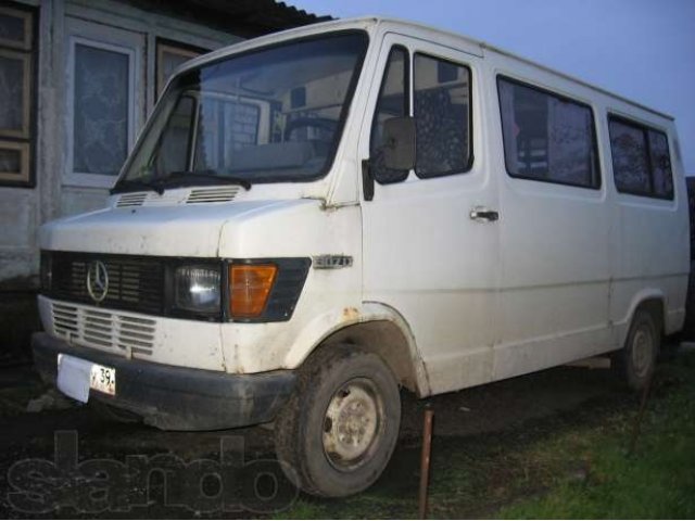 Mercedes-Benz 307D в городе Правдинск, фото 2, Автобусы