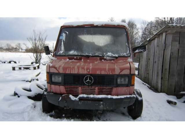 Mercedes-Benz 307D в городе Правдинск, фото 4, стоимость: 100 000 руб.