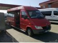 Продам автобус Mercedes Sprinter 18 мест , 2002 г.в. в городе Краснодар, фото 1, Краснодарский край