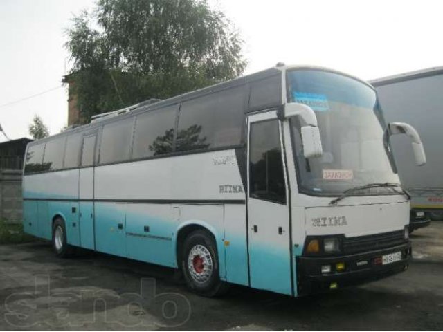 Продаю туристический автобус Volvo B10M в городе Барнаул, фото 1, Автобусы
