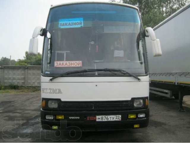 Продаю туристический автобус Volvo B10M в городе Барнаул, фото 8, Алтайский край