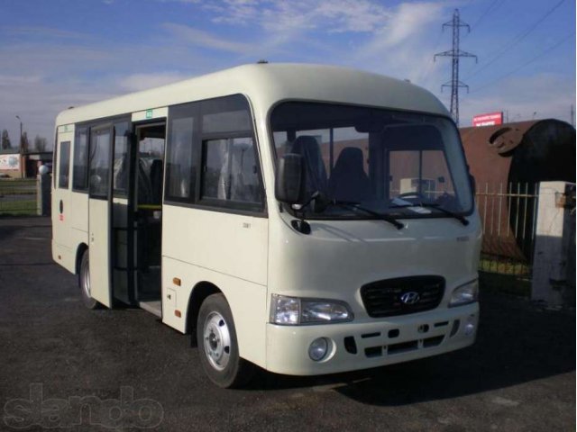 Hyundai County в городе Химки, фото 1, стоимость: 1 780 000 руб.