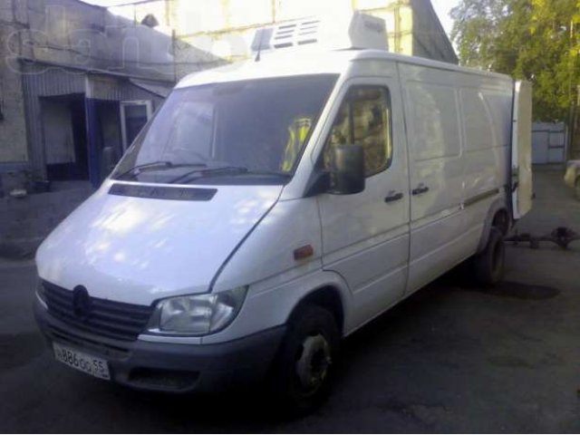 Продается Mercedes Sprinter фургон-рефрижератор. в городе Омск, фото 1, Омская область