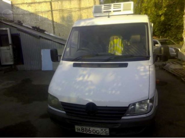 Продается Mercedes Sprinter фургон-рефрижератор. в городе Омск, фото 6, Автобусы