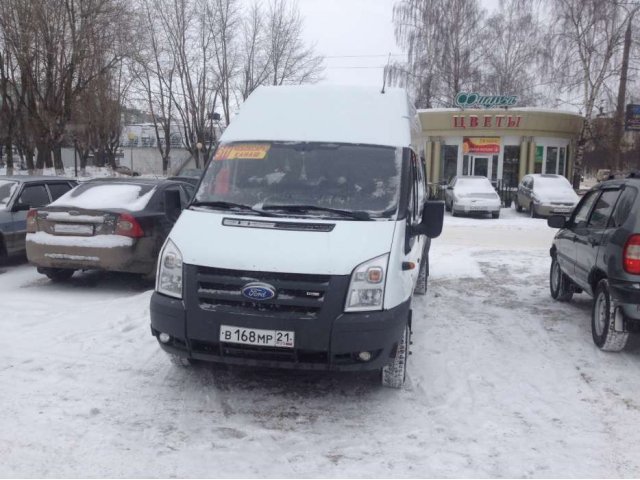 Продаю автобус FORD,2009 года,в ОТЛИЧНОМ СОСТОЯНИИ!! в городе Чебоксары, фото 1, Автобусы