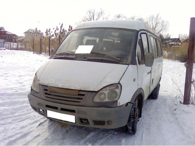 Газель 3221 13мест в городе Саратов, фото 1, Саратовская область