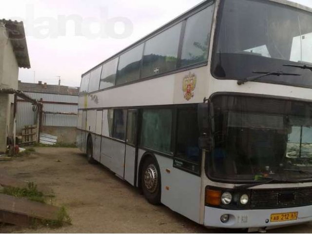 Van Hool T-820 2х этажка. в городе Смоленск, фото 1, стоимость: 800 000 руб.