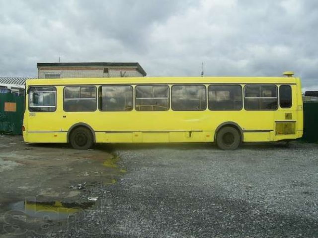 Автобус город. ЛИАЗ 5256,36 год вып. 2008 в городе Санкт-Петербург, фото 6, стоимость: 770 000 руб.