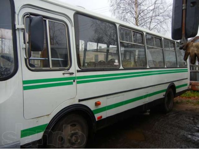 ПАЗ 4234, дизель,2005 г.в. 30 мест, пригородный в городе Санкт-Петербург, фото 3, стоимость: 390 000 руб.