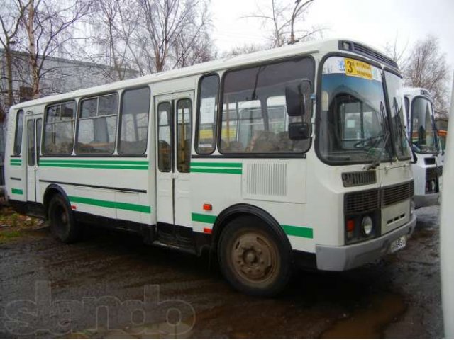 ПАЗ 4234, дизель,2005 г.в. 30 мест, пригородный в городе Санкт-Петербург, фото 7, Автобусы