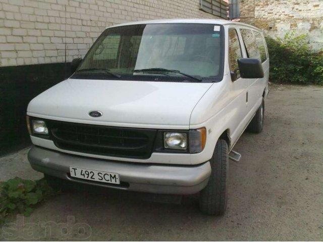 Ford Econoline в городе Петухово, фото 1, стоимость: 360 000 руб.