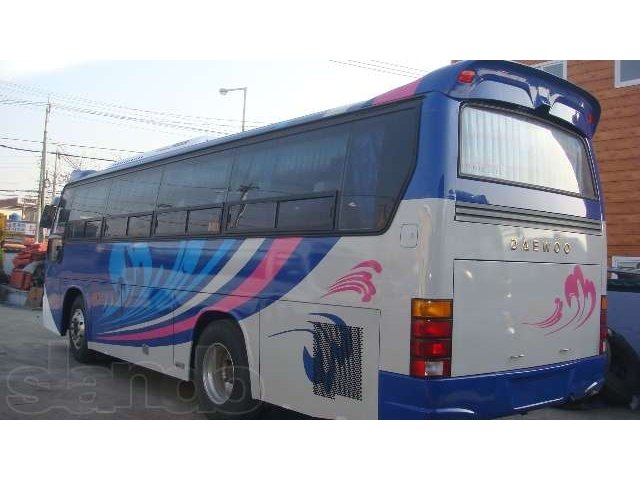 Daewoo BH 090 в городе Краснодар, фото 5, Автобусы