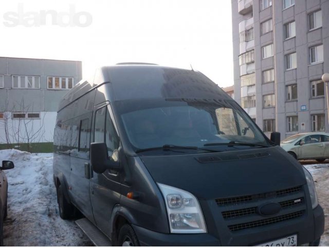 Ford transit в городе Ульяновск, фото 1, стоимость: 750 000 руб.