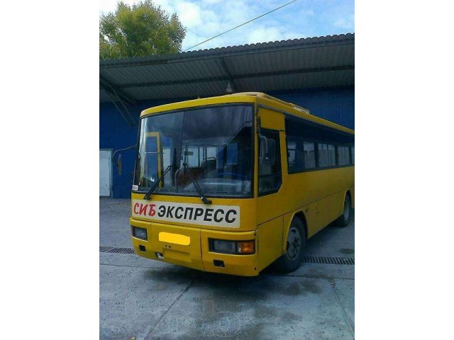 Asia Cosmos 1997г. в городе Иркутск, фото 1, Автобусы