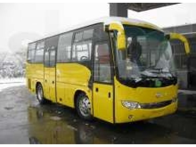 Автобус HIGER 6826 (город, пригород) новый 2010г. в городе Краснодар, фото 1, стоимость: 1 990 000 руб.