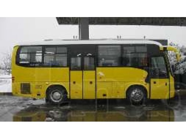 Автобус HIGER 6826 (город, пригород) новый 2010г. в городе Краснодар, фото 3, Краснодарский край