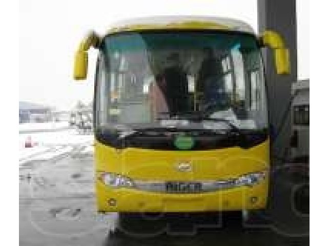 Автобус HIGER 6826 (город, пригород) новый 2010г. в городе Краснодар, фото 4, стоимость: 1 990 000 руб.