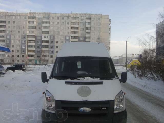 продаю автобус форд транзит был в одних руках ухоженный в городе Барнаул, фото 1, Алтайский край